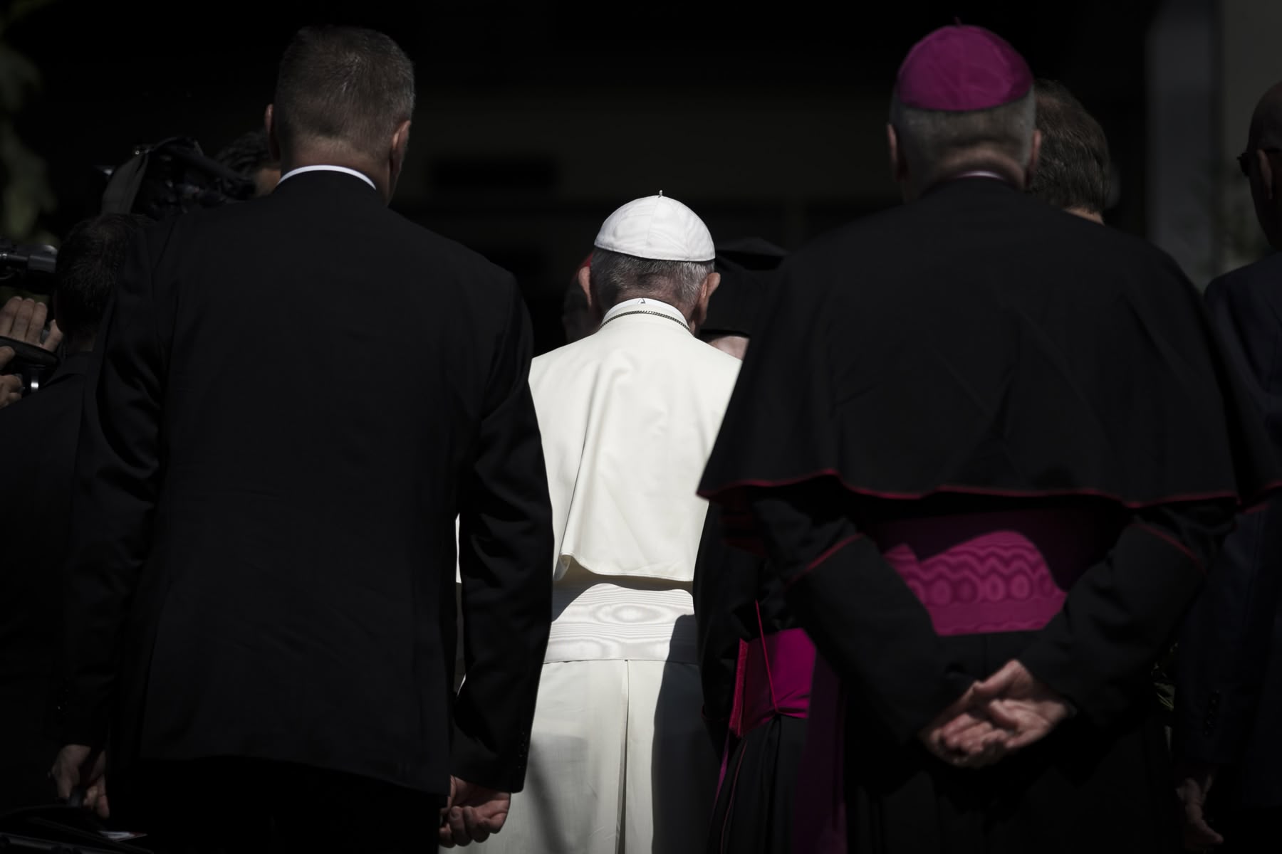 Pope Francis, Geneva, Catholique