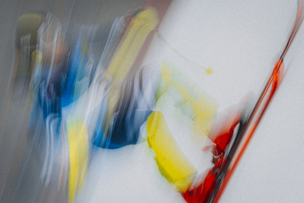 Slalom of the para alpine world ski championships in Maribor, Slovenia, 10th February 2025. (© Gabriel Monnet)