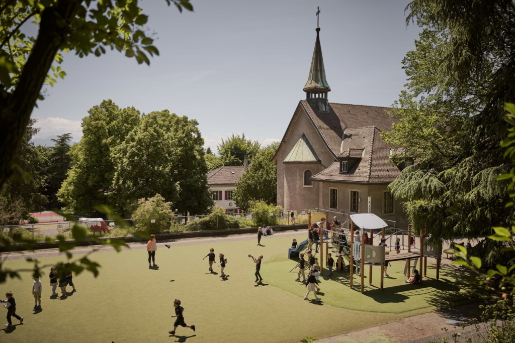 Private School, Swisslearning