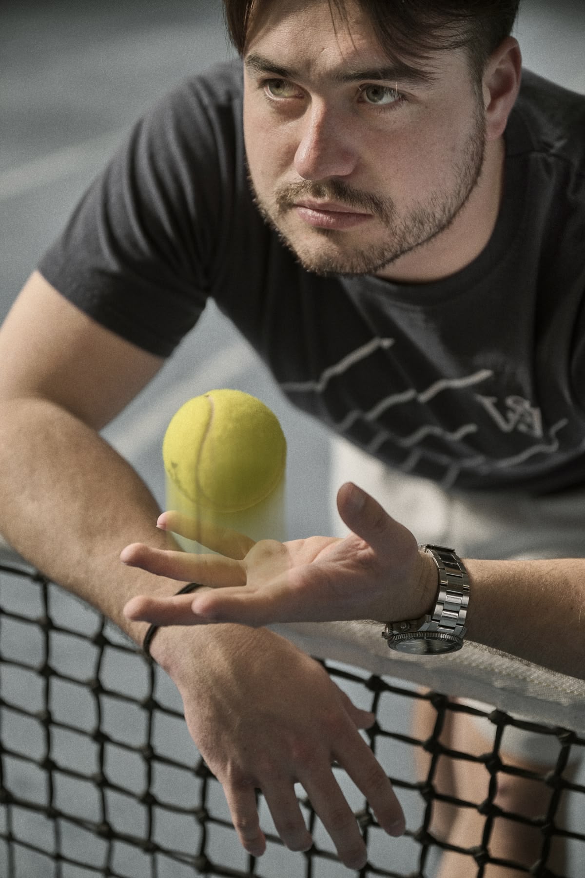 Jérémy, Lifestyle, tennis, sport