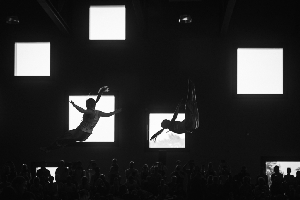 Lausanne 2025 Federal Gymnastics Festival