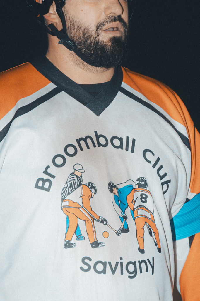 Broomball