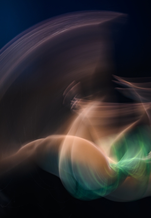 Gladies Lariesa Garina Haga (INA) competing during women’s 3m springboard of diving at the FINA World Championships of Budapest in Hungary, on Friday, 1st of July, 2022. (© Gabriel Monnet)