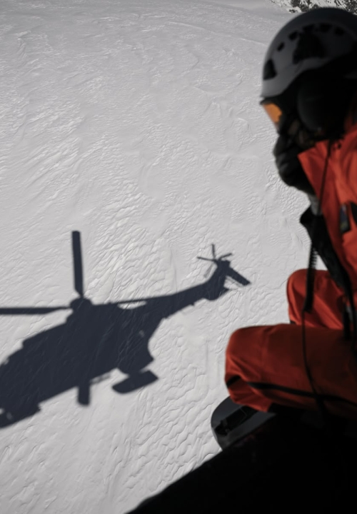 preparation Patrouille des Glaciers