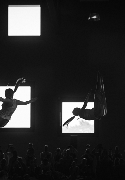 Lausanne 2025 Federal Gymnastics Festival