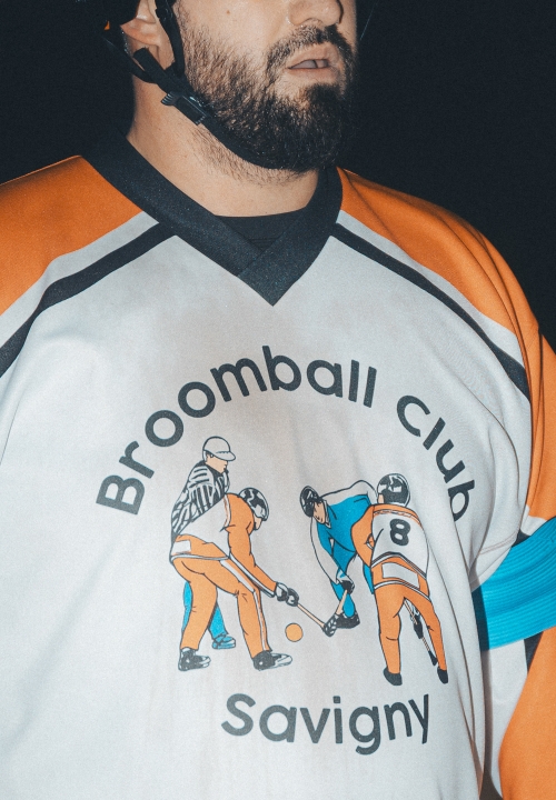 Broomball