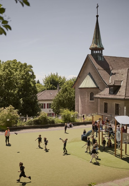 Private School, Swisslearning