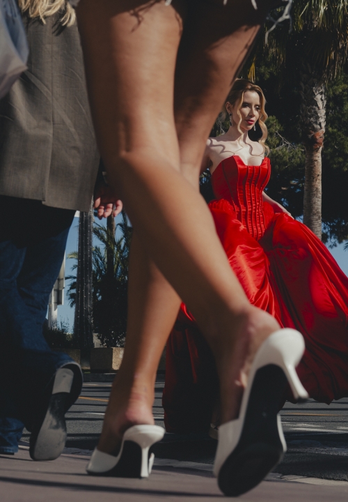 Festival de Cannes, samedi 16 mai 2026. (© Gabriel Monnet)
